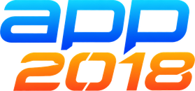 app 2018 লোগো
